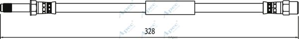 APEC BRAKING Jarruletku HOS3952